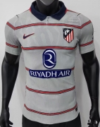 2627 ATM Third Away Player Version Soccer Jersey
